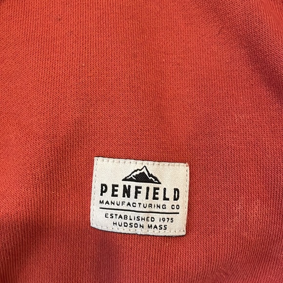 PENFIELD COZY SWEATSHIRT - Picture 2 of 3